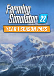 Farming Simulator 22 - YEAR 1 Season Pass (DLC) (PC) Steam Key GLOBAL