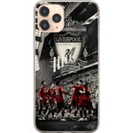 Apple iPhone 11 Pro Genomskinligt Skal Liverpool