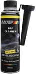 DFD-filterrengöring Motip DPF CLEANER; 300 ml; diesel