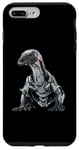 Coque pour iPhone 7 Plus/8 Plus Robot Dragon Komodo