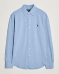 Polo Ralph Lauren Featherweight Mesh Shirt Isle Heather