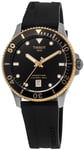 Tissot T120.410.27.051.00 T-Sport Sort/Gummi Ø40 mm