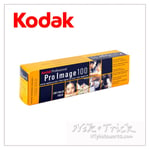 Kodak Pro Image 100asa Colour Film 35mm 36 Exposures ~ Five Pack Fesh Stock!