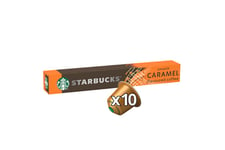 Starbucks by Nespresso aromatise Caramel X10