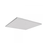 Ledvance Smart wifi planon frameless taklampa 60x60 cm Vit