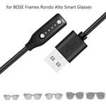 Charging Power Cable Smart Glasses Charger Power Adapter For BOSE Frames