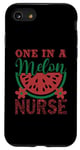 iPhone SE (2020) / 7 / 8 One In A Fruit Melon Nurse Summer Fruit Watermelon Case