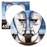 Pink Floyd Division Bell 450 pc round jigsaw puzzle 305mm x 305mm (nm)