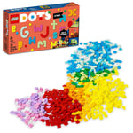 LEGO 41950 DOTS Lots Of DOTS - Lettering Tiles, Craft Kits Kids To Decorate Mess