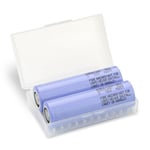 Batteri Li-Ion 21700 3.7V 4000mAh Samsung INR21700-40T 2-pack