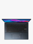 ASUS VivoBook Pro 14 Laptop, Intel Core i7 Processor, 16GB RAM, 512GB SSD, WQXGA+, Quiet Blue