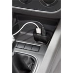 Targus Car Charger 12V USB Laptop/Tablet/Phone, multiladdare för cigguttag, 90W