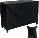 PAMASE 54'' Outdoor Prep Table Cover for Keter Unity XL Portable Table Storage