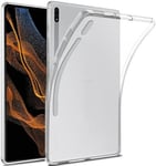 samsung Samsung Tab S8 Ultra Soft Gel Case