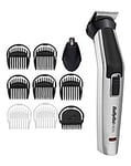 BaByliss For Men 7255U 10 in 1 Multi Grooming System