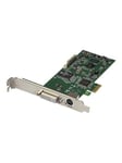 StarTech.com PCIe HDMI Video Capture Card - HDMI DVI Component - 1080p60 - video capture adapter - PCIe 2.0