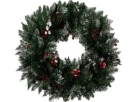 Ruhhy Juldekoration Ruhhy Julgirlang- Snötäckt 22302