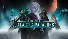 Stellaris: Galactic Paragons - PC Windows,Mac OSX,Linux