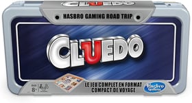 HASBRO - Cluedo Travel Edition -  - HASE5341