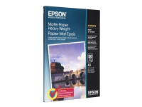 Epson - Matt - A3 (297 x 420 mm) - 167 g/m² - 50 ark papper - för EcoTank ET-16500, 7750 SureColor P5000, P800, SC-P10000, P5000, P700, P7500, P900, P9500