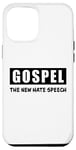 iPhone 13 Pro Max Gospel The New Hate Speech: Christian Political Correctness Case