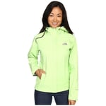 The North Face Womens Venture Fastpack Hooded Jacket Budding Green Size Small