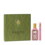 Gucci Coffret Gucci Flora Gorgeous Gardenia Eau de Parfum 50ml & Miniature