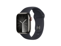 Apple Watch Series 9 , Pekskärm, 64 GB, Wi-Fi, GPS, 42,3 g