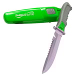 Saeko Double Edge Stainless Steel Kniv