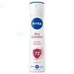 Nivea Dry Comfort Spray 150 ml