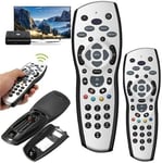SKY PLUS HD + TV REV 9 REPLACEMENT REMOTE CONTROL - NEW FREE DELIVERY UK SELLER