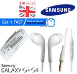Headset Samsung Galaxy S4 S5 S6 S7 S8 Headphones Edge Note Earphone