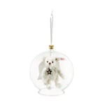 STEIFF bauble Teddy Bear Gabriel Ornament Limited Edition EAN 006739 10cm New