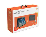 Pack Fnac ChromeBook Flip CM5 Asus CM5500FDA-E60999 15,6" Tactile AMD Ryzen 3 3250C 8 Go RAM 256 Go SSD Gris Métal + Housse + Souris sans fil + Stylet