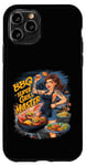 iPhone 11 Pro Grillmaster Chef Outdoor & BBQ Master Barbecue Grill Master Case