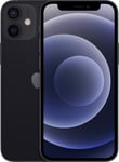 Apple iPhone 12 Mini - 5G smartphone 64 GB (svart) fyndvara