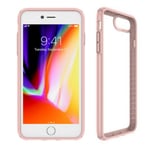 SPECK PRESIDIO CASE COVER FOR APPLE IPHONE 8 PLUS - ROSE GOLD/CLEAR - 1031256244