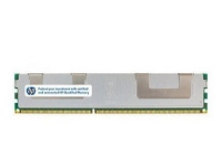 HP - DDR2 - modul - 2 GB - FB-DIMM 240-pin - 667 MHz / PC2-5300 - Fullt buffrat - ECC