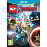 LEGO Marvel's Avengers Jeu Wii U