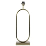 Light & Living  - Jamiri 55cm - Lampfot - Guld