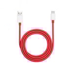 OnePlus USB-A - USB-C-kabel, 1,5 m