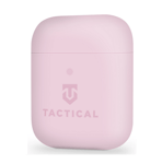 Tactical Velvet Smoothie Cover för AirPods - Rosa panter