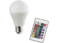 Eko-Light LED-lampa 9W E27 A60 RGB
