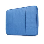 Pochette Effet Jean 15 pour MAC Mini APPLE Housse Protection Sacoche Ordinateur Portable 15 Pouces - Neuf
