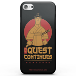 Samurai Jack My Quest Continues Phone Case for iPhone and Android - Samsung S7 Edge - Snap Case - Gloss