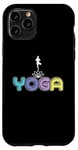 Coque pour iPhone 11 Pro yoga