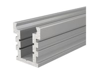 Deko Light 975781 Eu-01-12 #####Ip-Profil Aluminium (B X H X T) 27 X 30 X 2000 Mm 2 M
