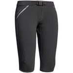 Decathlon Cropped Mountain Walking Trousers Mh500