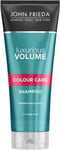 John Frieda Luxurious Volume Colour Care Volumising Shampoo For Fine, Colour 250