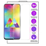 2-Pack Samsung Galaxy A42 5G - Härdat Glas Displayskydd Transparent